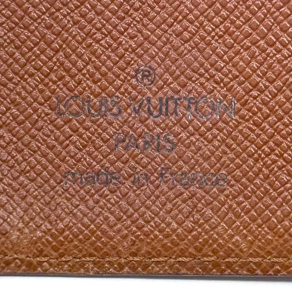 Louis Vuitton Epi Buckle Wallet - Picture 6 of 15